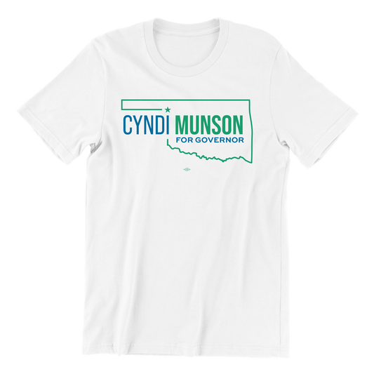 Munson Logo Tee