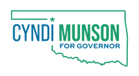 Cyndi Munson for OK
