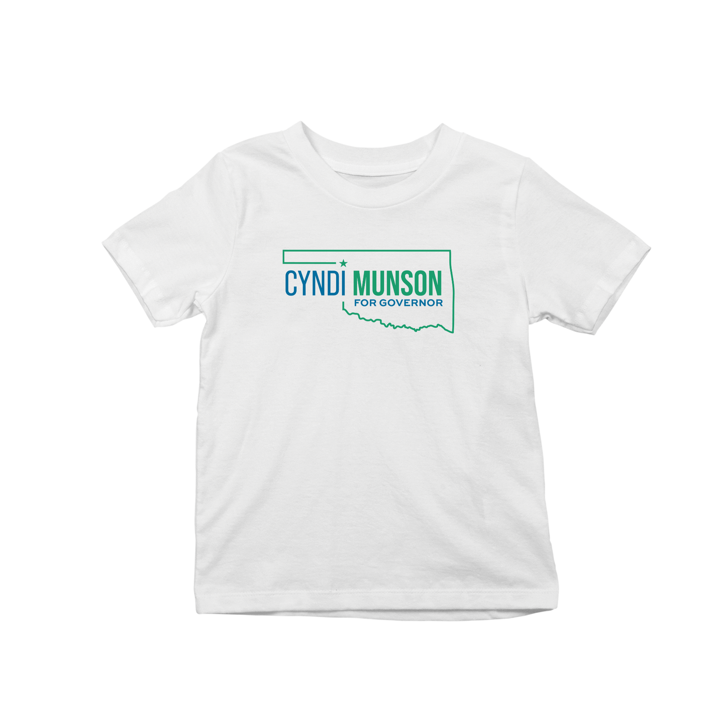 Munson Logo Youth Tee