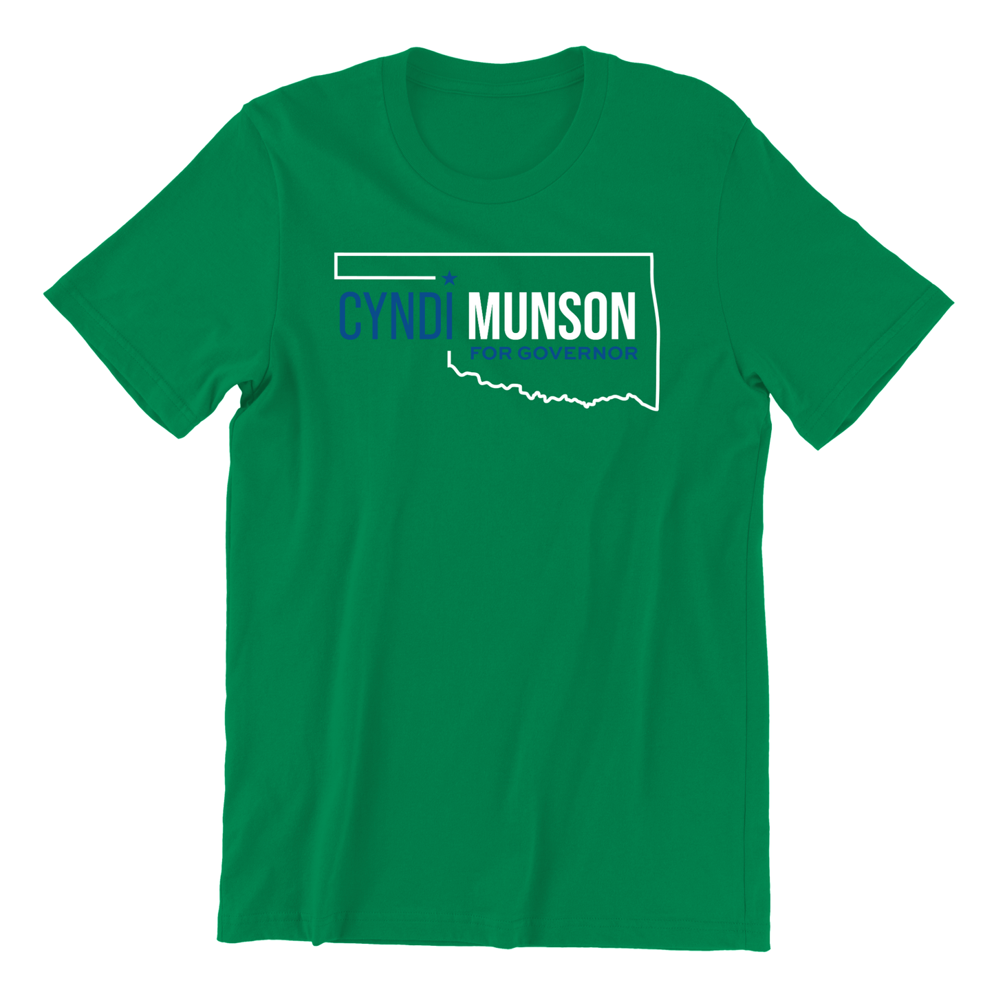 Munson Logo Tee
